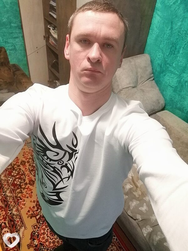 Александр, 41, Бресте — анкета №625343