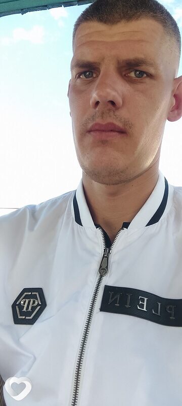 Вова, 32, Минске — анкета №625454
