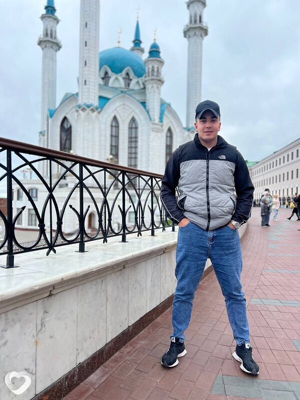 Артур, 25, Ульяновске — анкета №625458