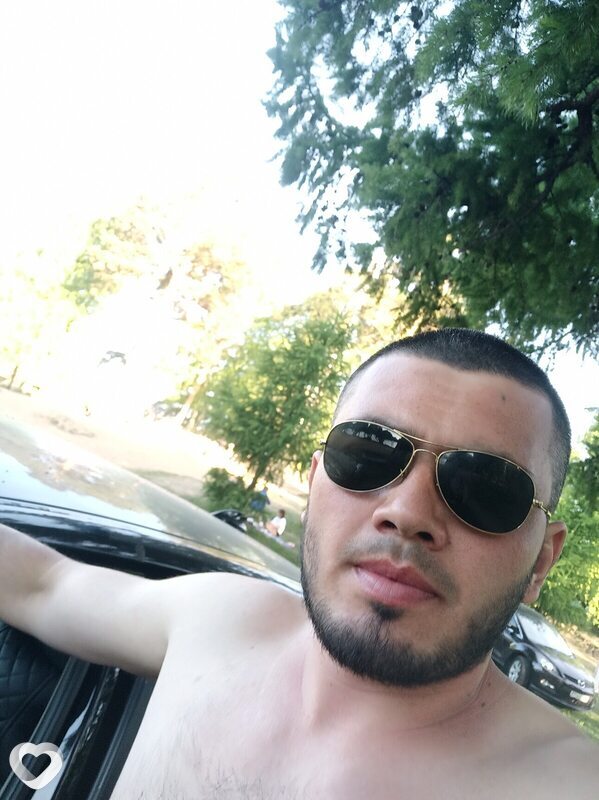 Аллан, 29, Санкт-Петербурге — анкета №625462