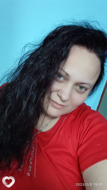 Александра, 39, Енакиеве — анкета №625474