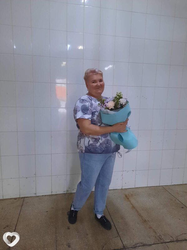 Елена, 55, Азове — анкета №625529