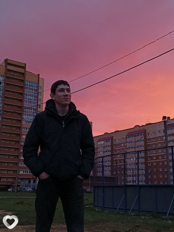 Илья, 22, Перми — анкета №625532