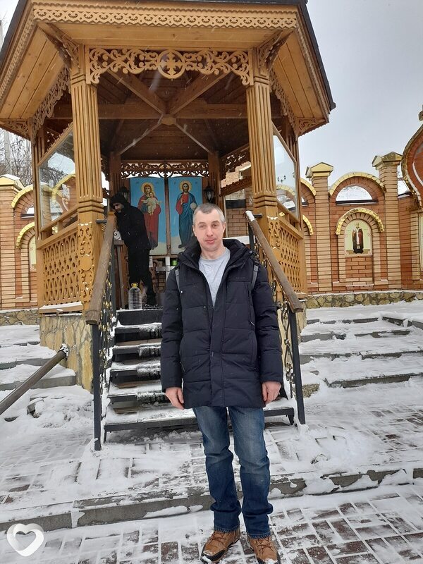 Денис, 44, Мичуринске — анкета №625543