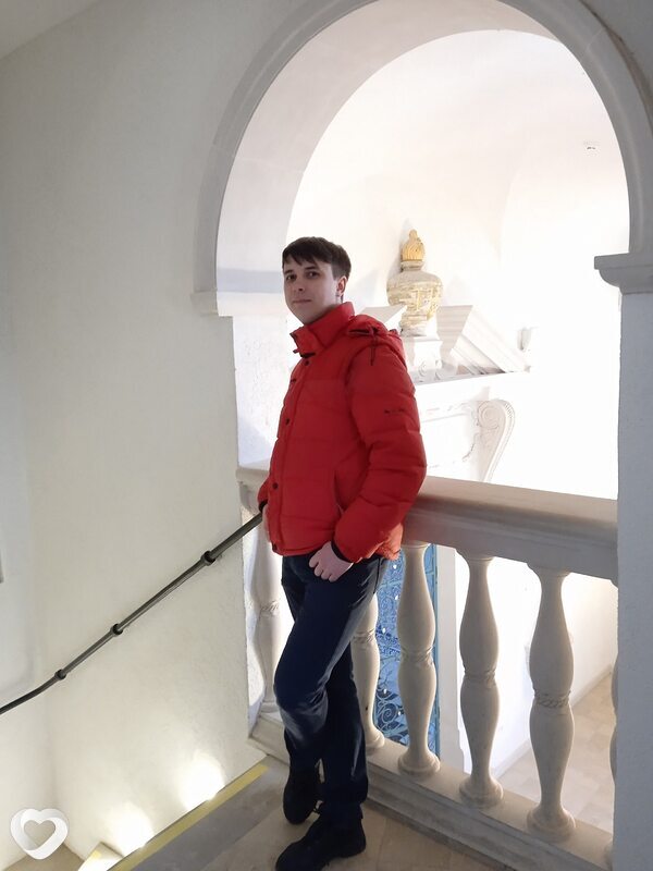 Кирилл, 35, Минске — анкета №625545