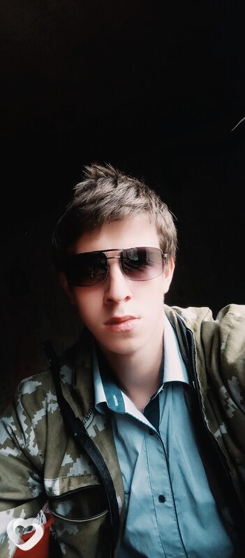 Евгений, 22, Мытищах — анкета №625549