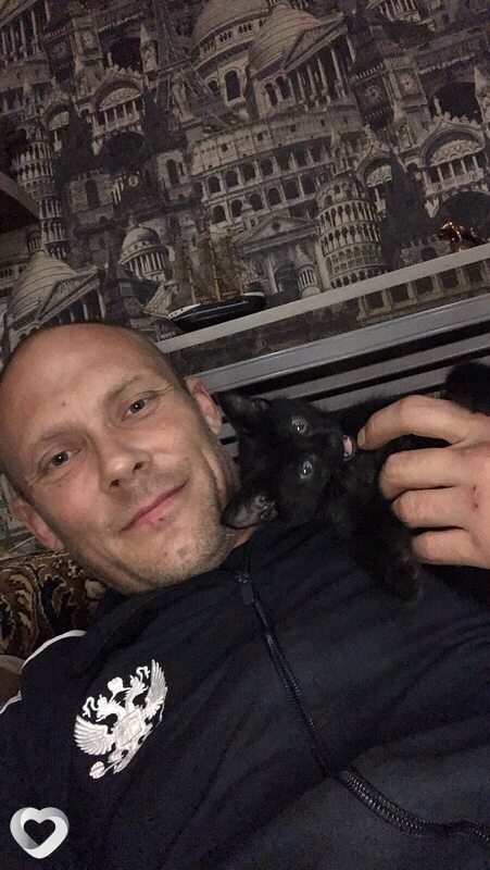 Александр, 39, Магнитогорске — анкета №625478