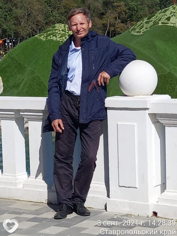 Николай, 49, Ставрополе — анкета №625482