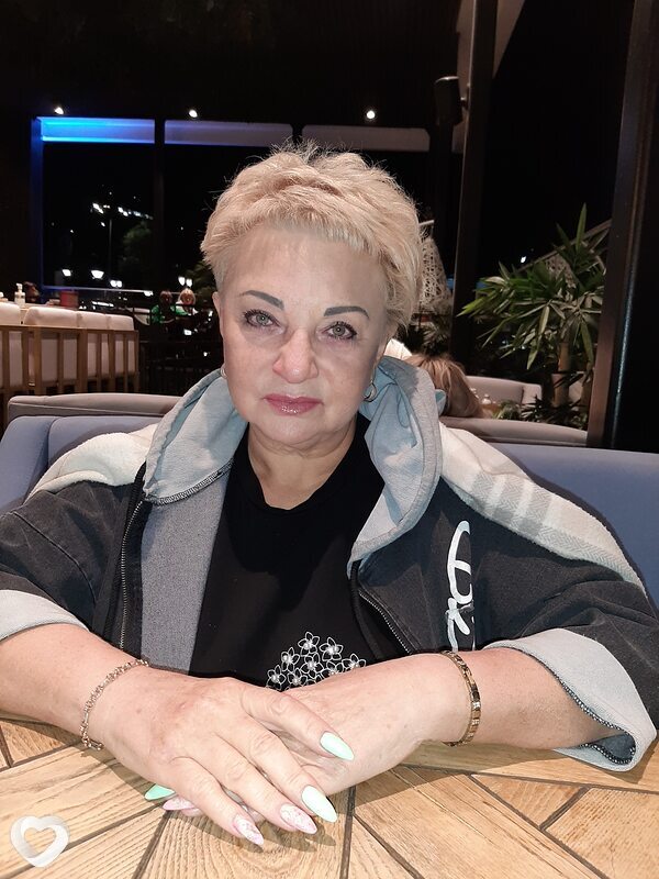 Натали, 66, Ростове-на-Дону — анкета №625484