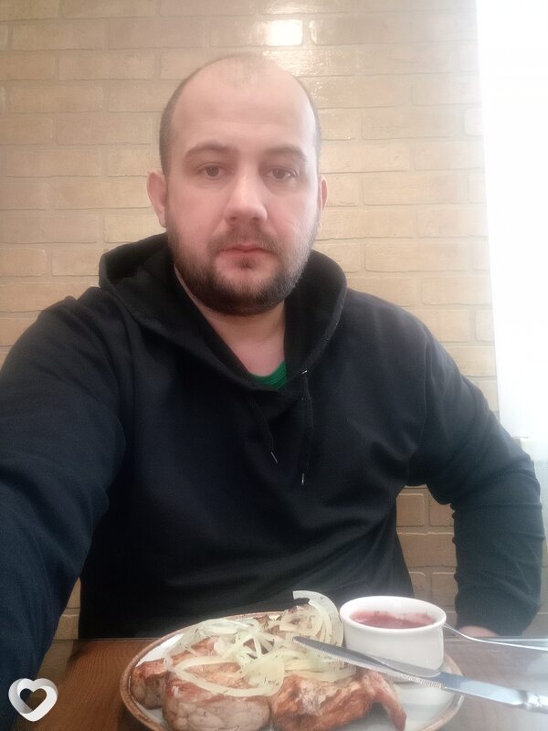 Андрей, 38, Санкт-Петербурге — анкета №625487
