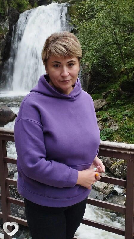 Elena, 44, Барнауле — анкета №625493