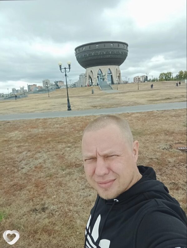 Вячеслав, 39, Архангельске — анкета №625494