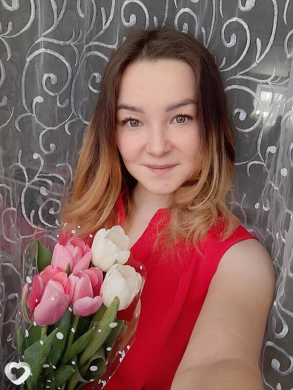 Вероника, 25, Кунгуре — анкета №625659