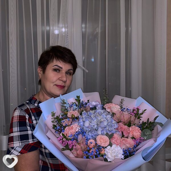 Ольга, 63, Красногорске — анкета №625672