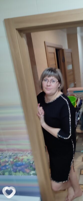 Люда, 45, Смоленске — анкета №625427