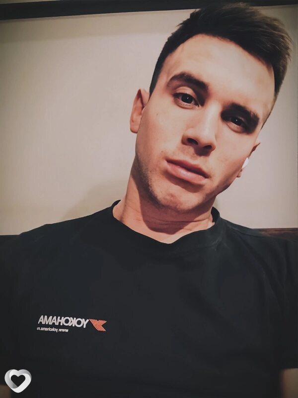 Дима, 27, Борисове — анкета №625437