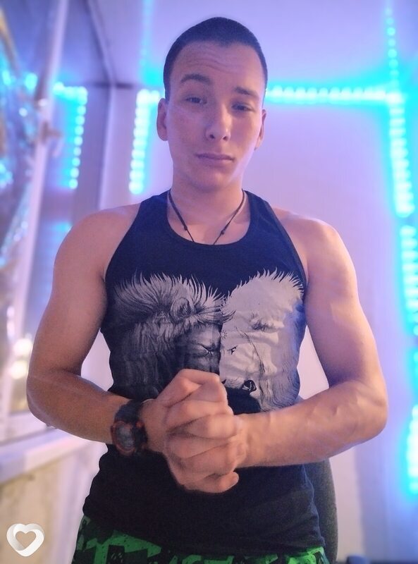 Алексей, 25, Москве — анкета №625907