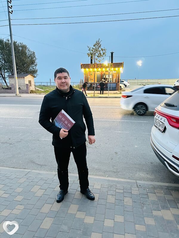 Ратмир, 38, Махачкале — анкета №625911