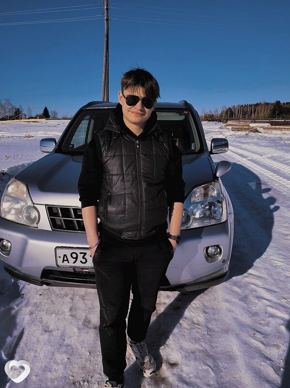 Алексей, 27, Москве — анкета №625914
