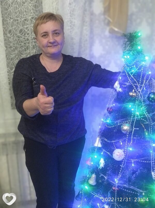 Елена, 50, Слониме — анкета №625916