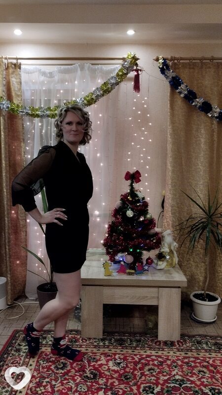 Angel, 37, Туле — анкета №625554
