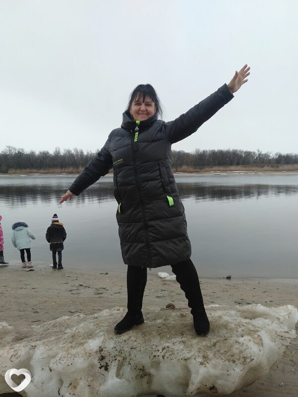 Оксана, 54, Волгодонске — анкета №625566
