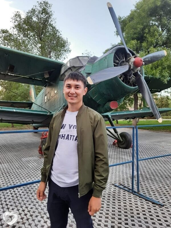 Раиль, 29, Москве — анкета №625573