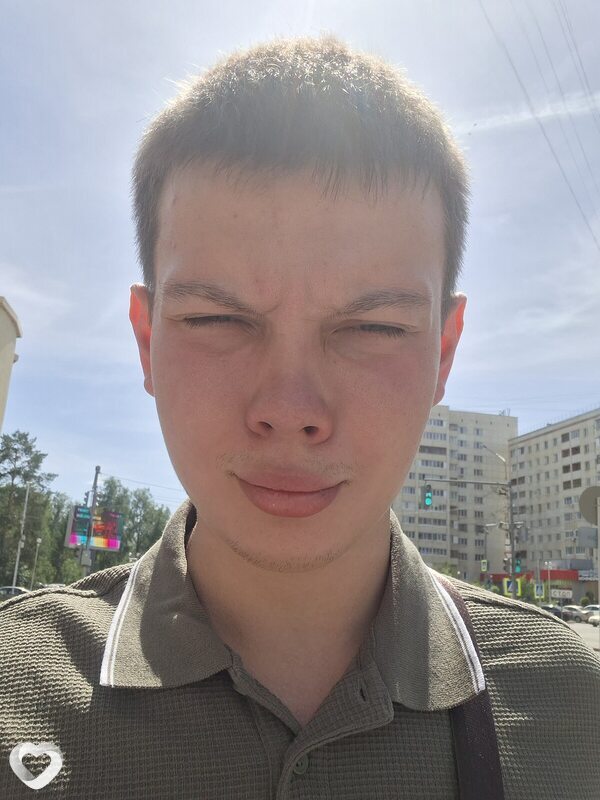 Данил, 29, Уфе — анкета №626176