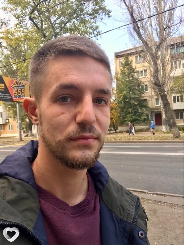 Никита, 30, Санкт-Петербурге — анкета №626183