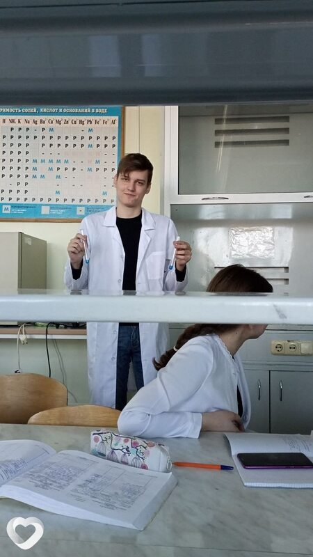 Александр, 21, Мозыре — анкета №625405