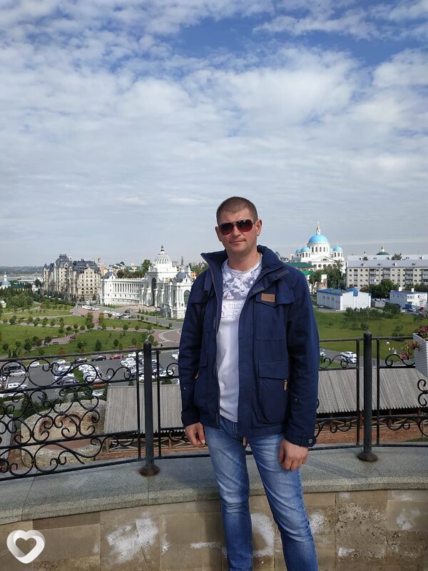 Василий, 39, Минске — анкета №625406