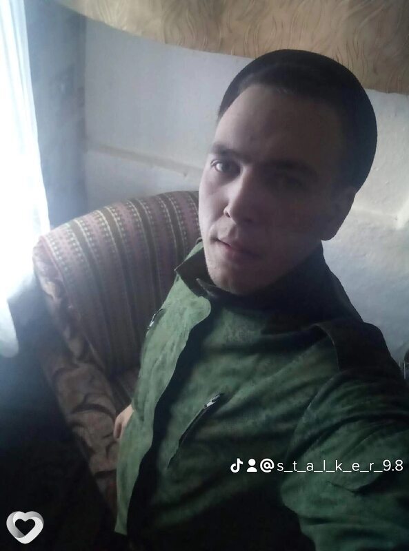 Виктор, 27, Сенно — анкета №625407