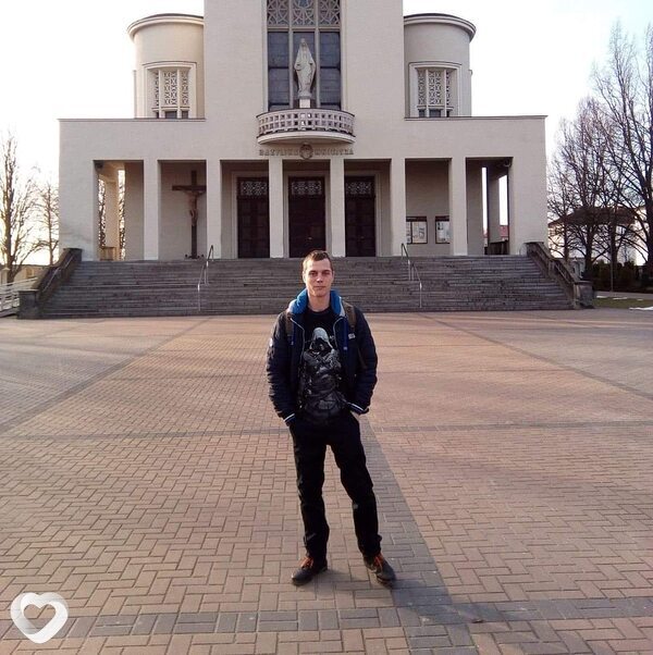 Сергий, 30, Житомире — анкета №625416