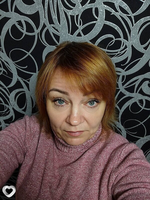 Лена, 50, Харькове — анкета №625419