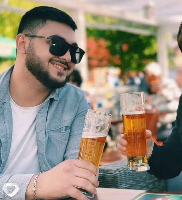 Мехман, 28, Санкт-Петербурге — анкета №625608