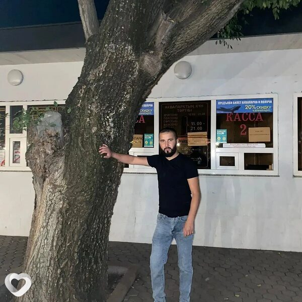 Халит, 38, Иссыке — анкета №625610