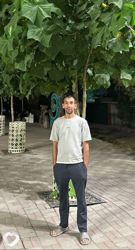 Радик, 40, Кокшетау — анкета №625586