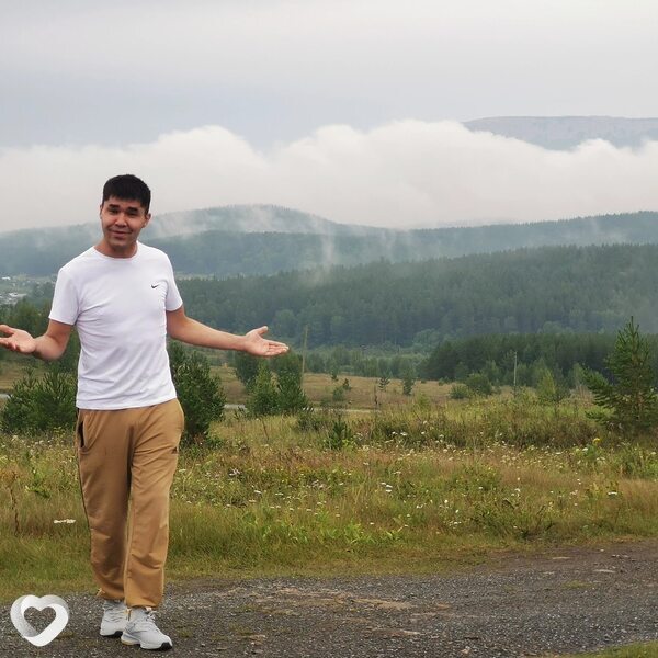 Рустам, 28, Челябинске — анкета №625598