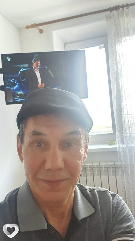 Марат, 57, Макинске — анкета №626202