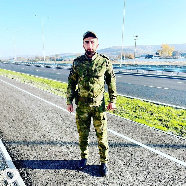 Магомед, 30, Москве — анкета №626203
