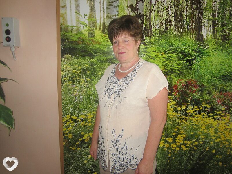 Елена, 67, Балашихе — анкета №626207