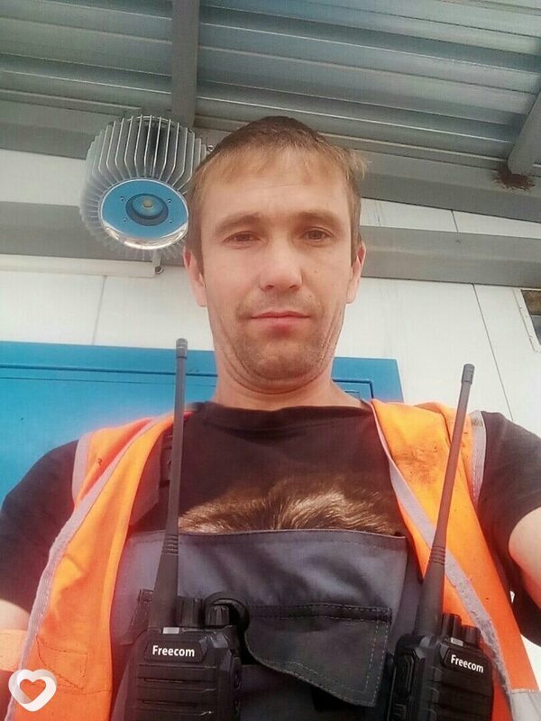 Радик, 38, Лениногорске — анкета №626211
