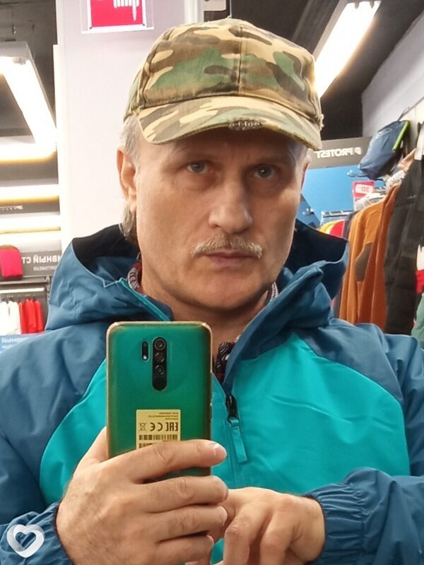 Вадим, 61, Сургуте — анкета №626222