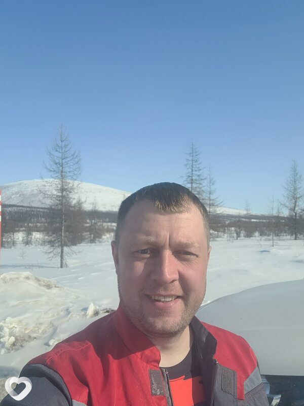 Павел, 39, Искитиме — анкета №625681