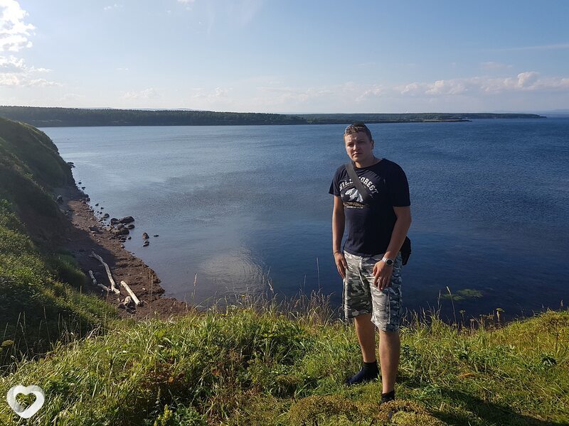 Павел, 38, Москве — анкета №625688