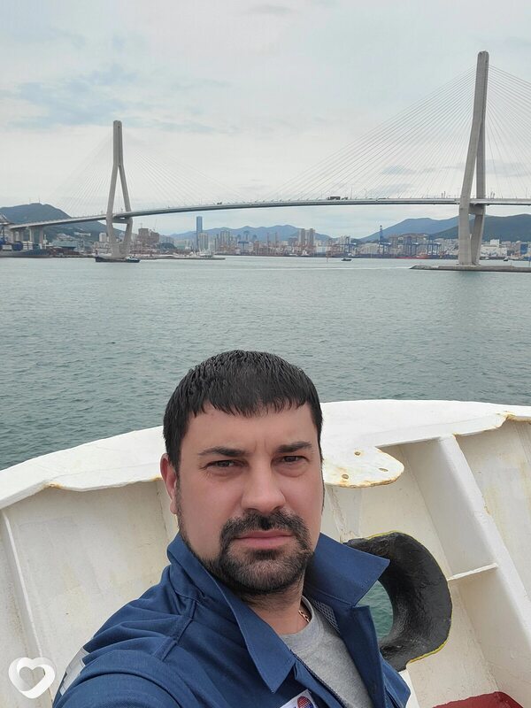 Виталий, 42, Владивостоке — анкета №625690