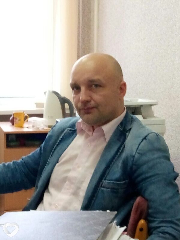 Дмитрий, 51, Москве — анкета №625505