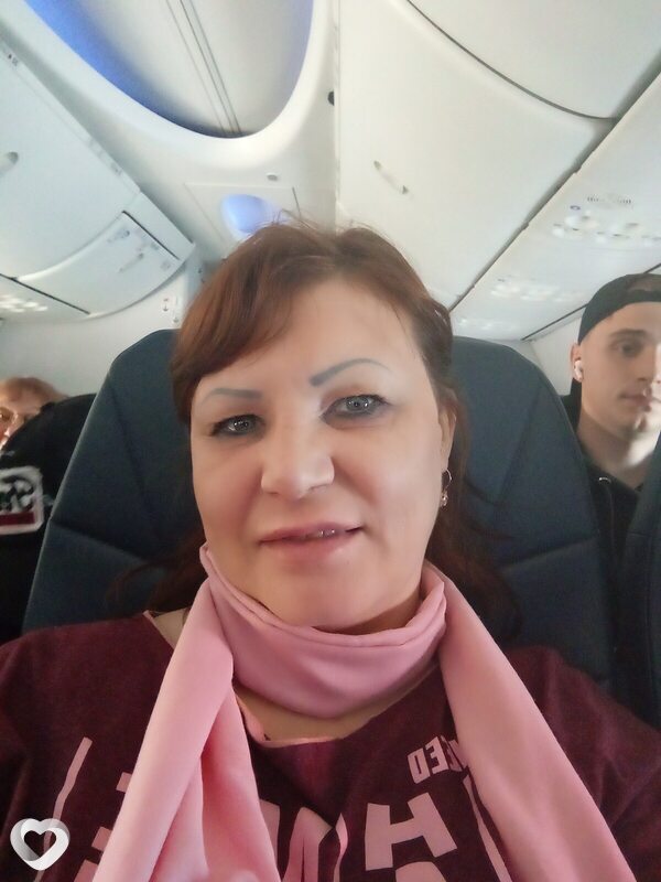 Лиза, 42, Одинцове — анкета №625517