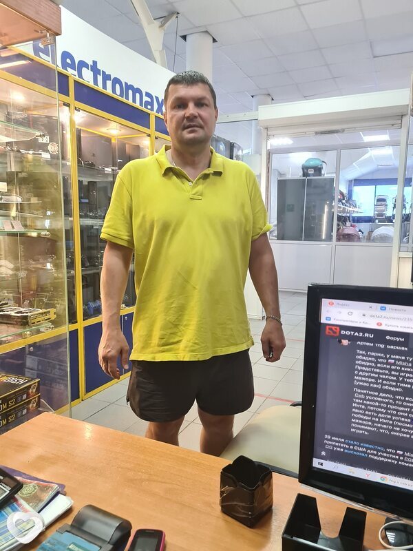 Ярополк, 47, Самаре — анкета №625704