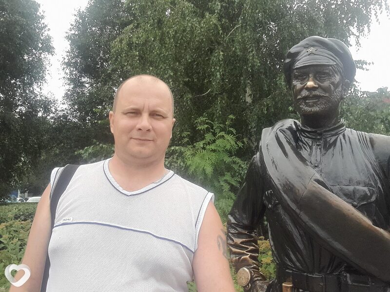 Константин, 45, Самаре — анкета №625710